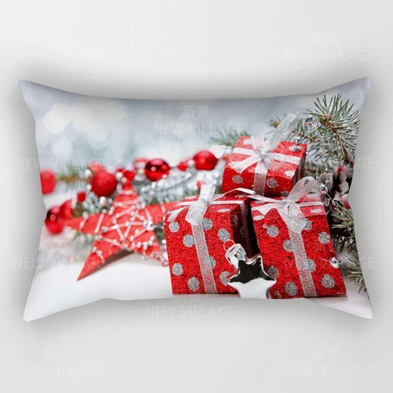 Home autumn decoration christmas pillow cushion cover Home decorations throw pillow covers 30*50 pillowcase 30x50 40x60 50*70