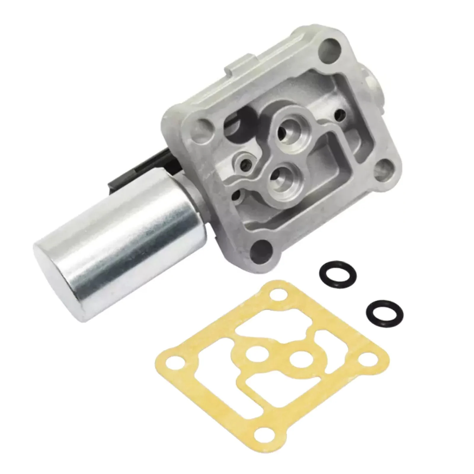 1Set Vehicle Transmission Solenoid Valve With Gasket & O-Rings Kit 28260-RDK-023 For Honda For Acura MDX RDX RL TL Car Accessory