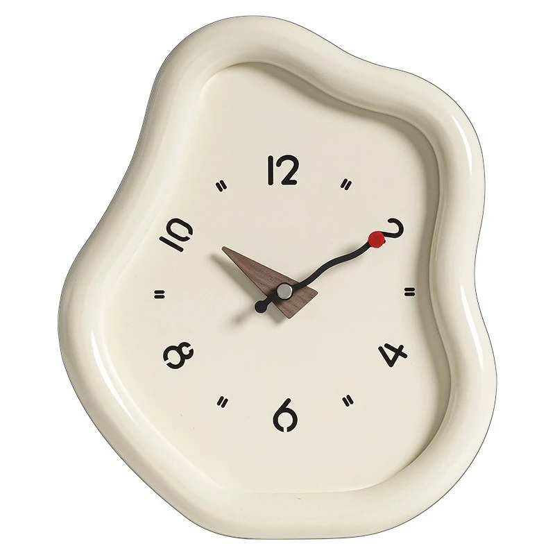 

Home Living Room Desktop Clock Entrance Desktop Ornament TV Cabinet Clock