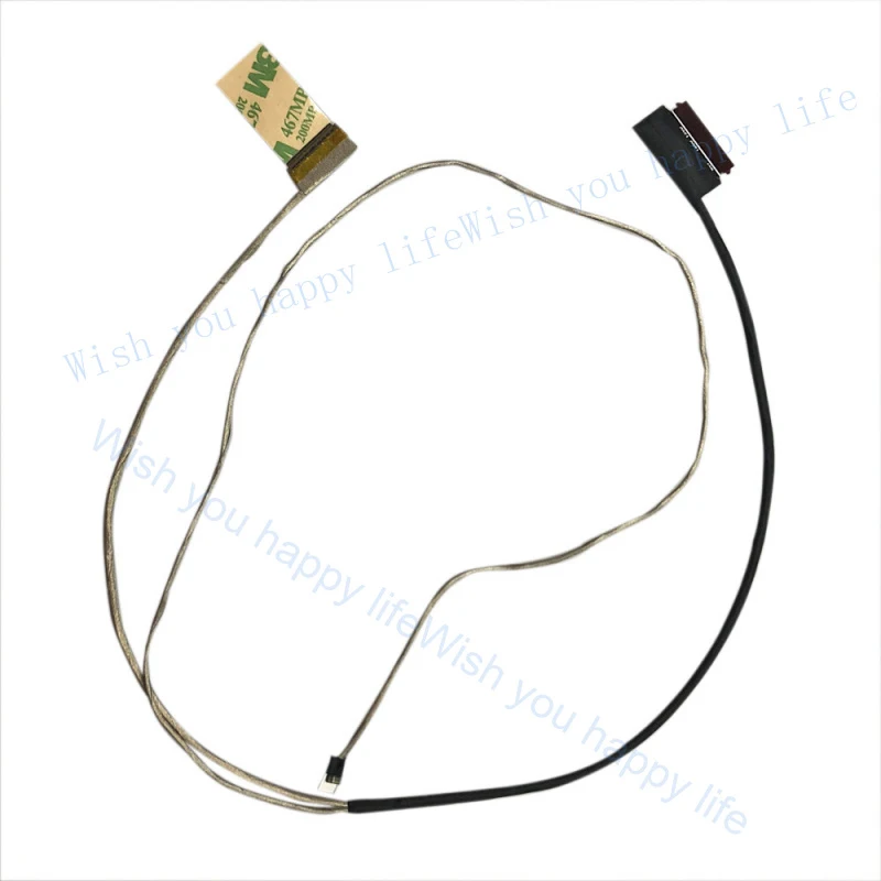 

v+ DD0G37LC021 для HP Pavilion 17-AB 17-AB008NG, кабель для ЖК-дисплея, 30-контактный, DD0G37LC020