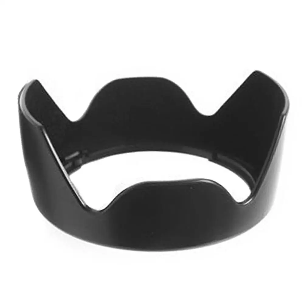 Ew-73b Lens Hood reversibili Camera Lente Protection accessori per Canon 650d 550d 600d Portable Camera Len Cover