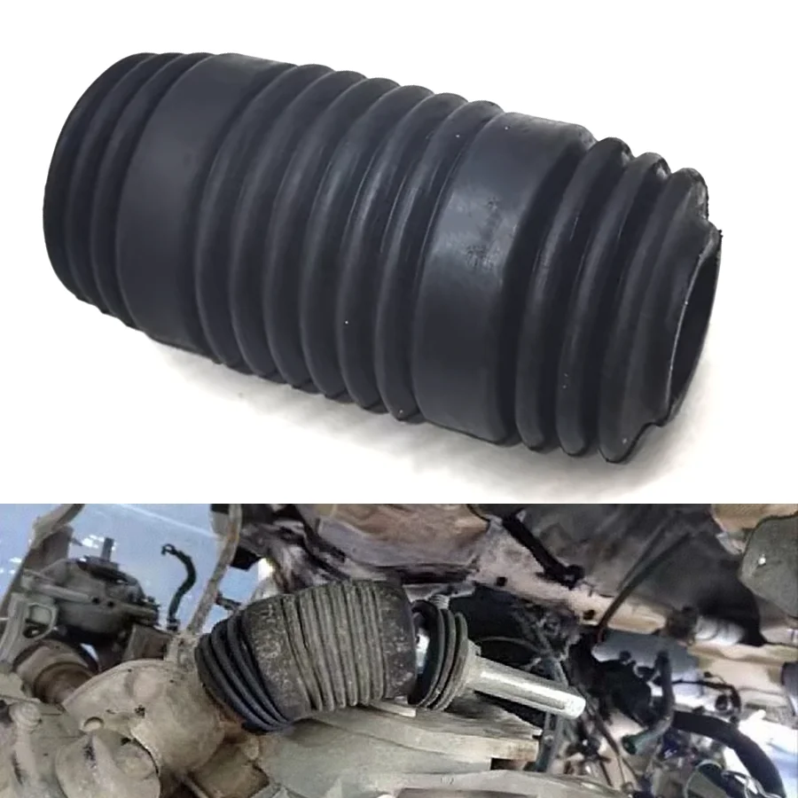 Wooeight Steering Joint Anti-dust Sleeve OEM LR033647 Fit For Land Rover Defender Range Rover Sport Discovery 5