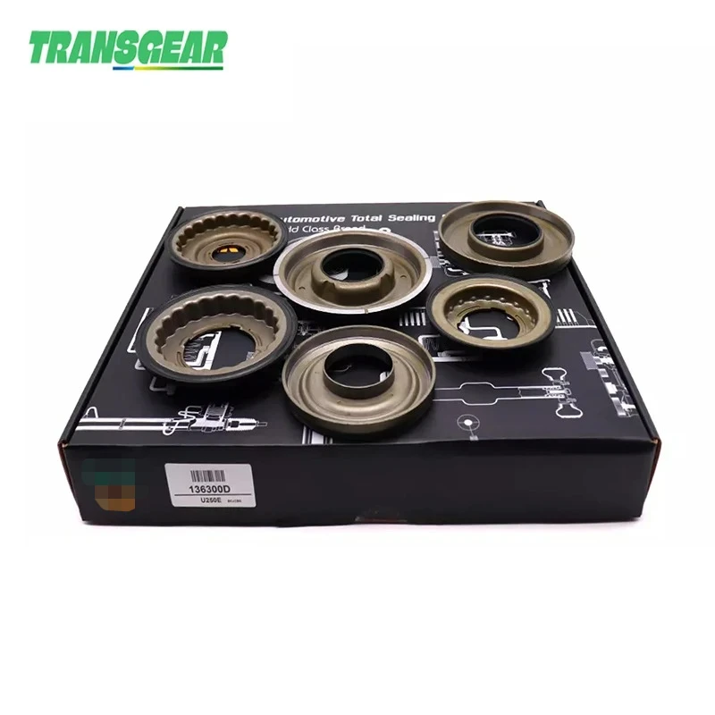 

U250E U250 Brand new Transmission Rebuild Parts Piston Kit For TOYOTA