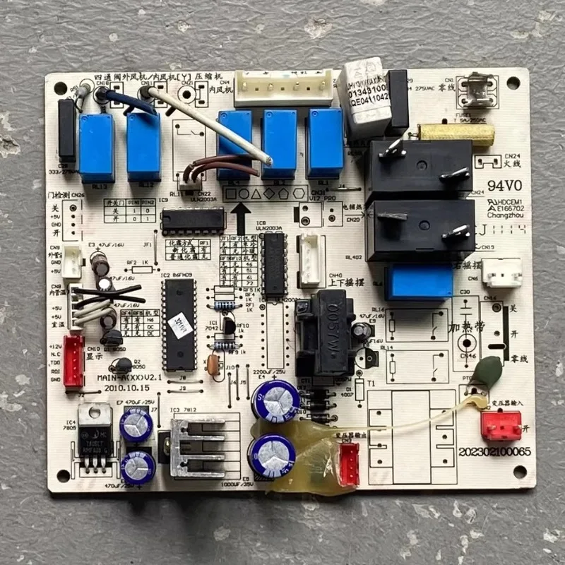 Air Conditioning Mo…