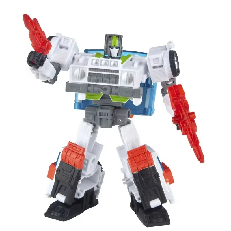 Figura Hasbro Transformers Action, Legacy Evolution Autobot Medix, Novo em estoque