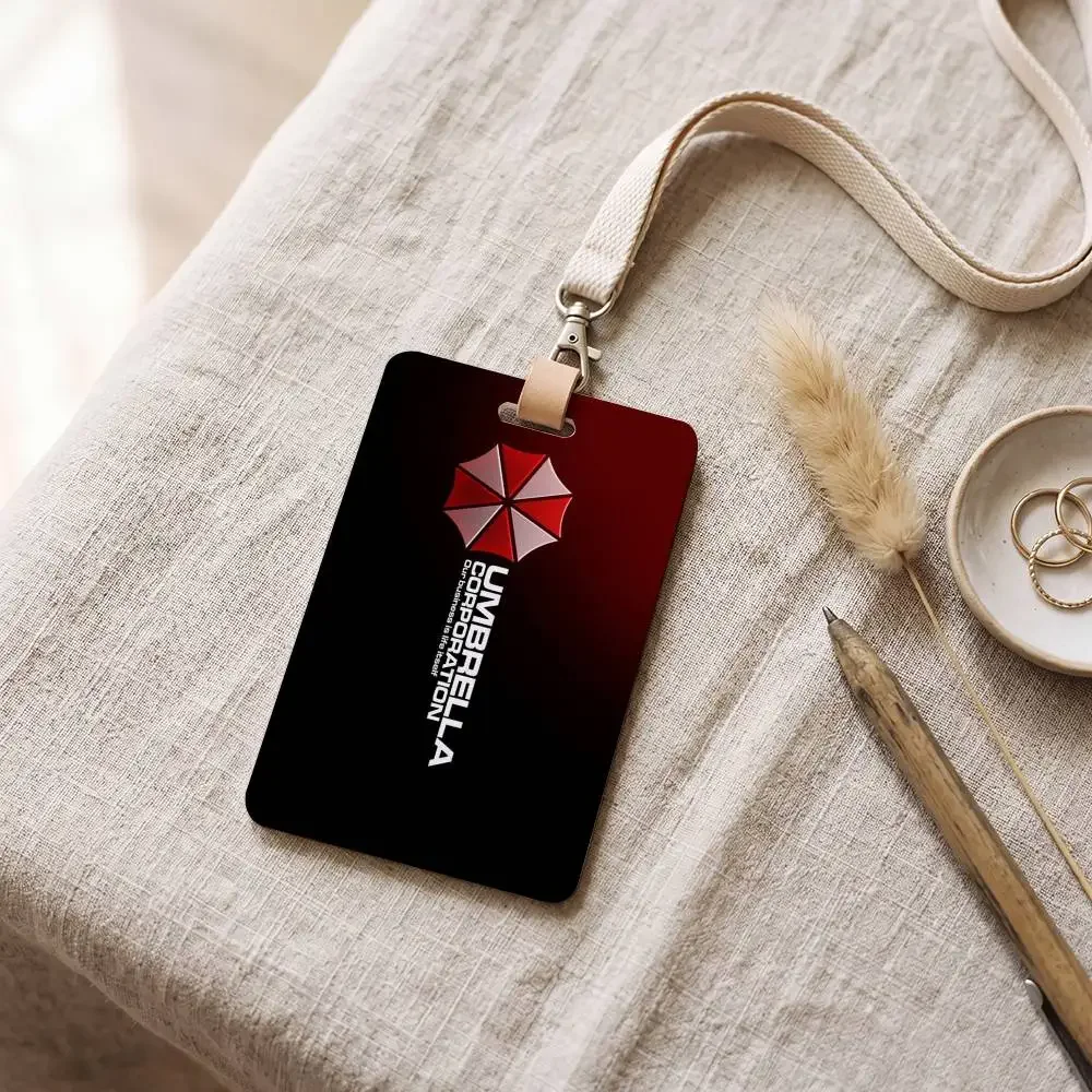 Game Umbrella C-Corporation Tragbare Ausweishülle für Büropersonal, Schlüsselband, Kartenetui – Detail 15