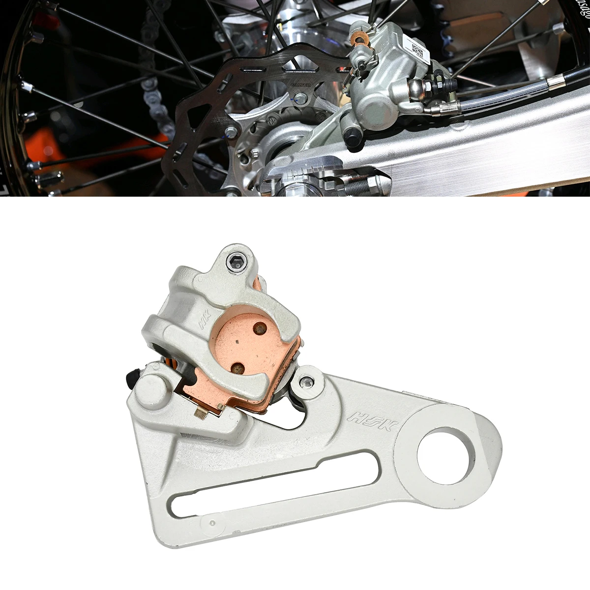 Motorcycles For Husqvarna FC FE TC TE For KTM SX XC SXF XCF XCW XCFW EXC EXCF 125-500 Motorcycles Accessories Rear Brake Caliper