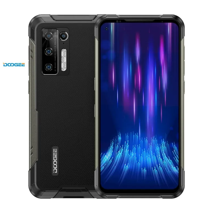 2021 новейший Защищенный телефон DOOGEE S97 Pro дальномер 8 Гб 128 ГБ 6,39 дюйма 8500 мАч батарея боковая Идентификация отпечатков пальцев