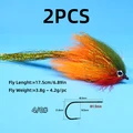 2pcs orange