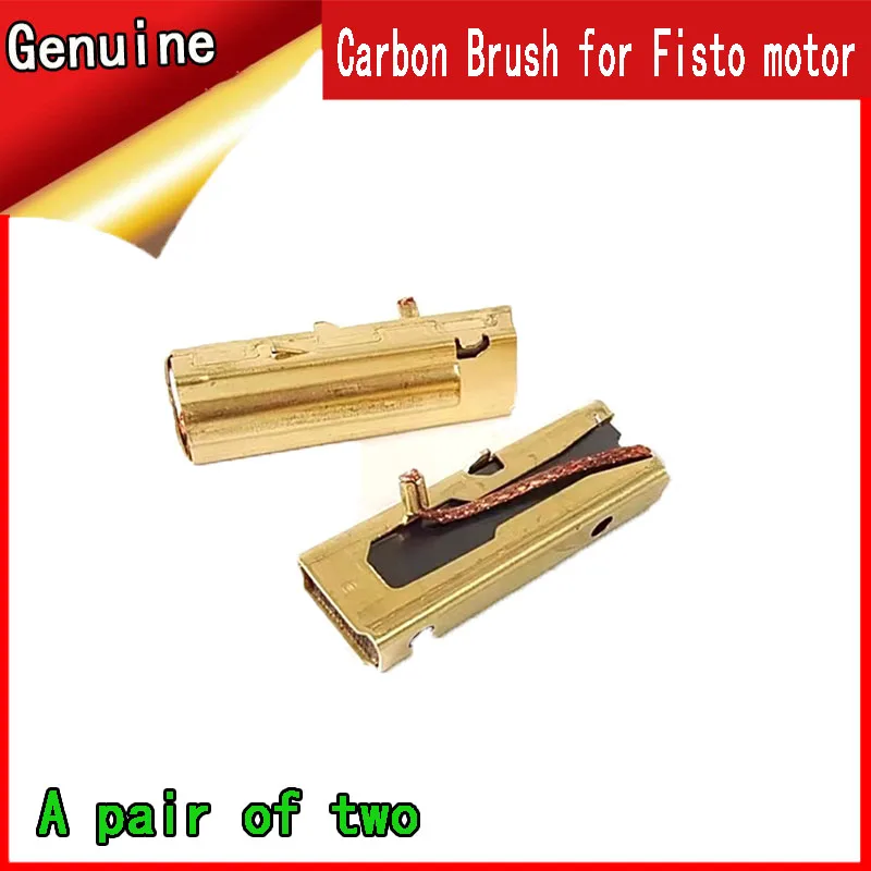 

Original FEISTL vacuum cleaner motor carbon brush CTL26E/36E dry mill vacuum cleaner motor motor accessories