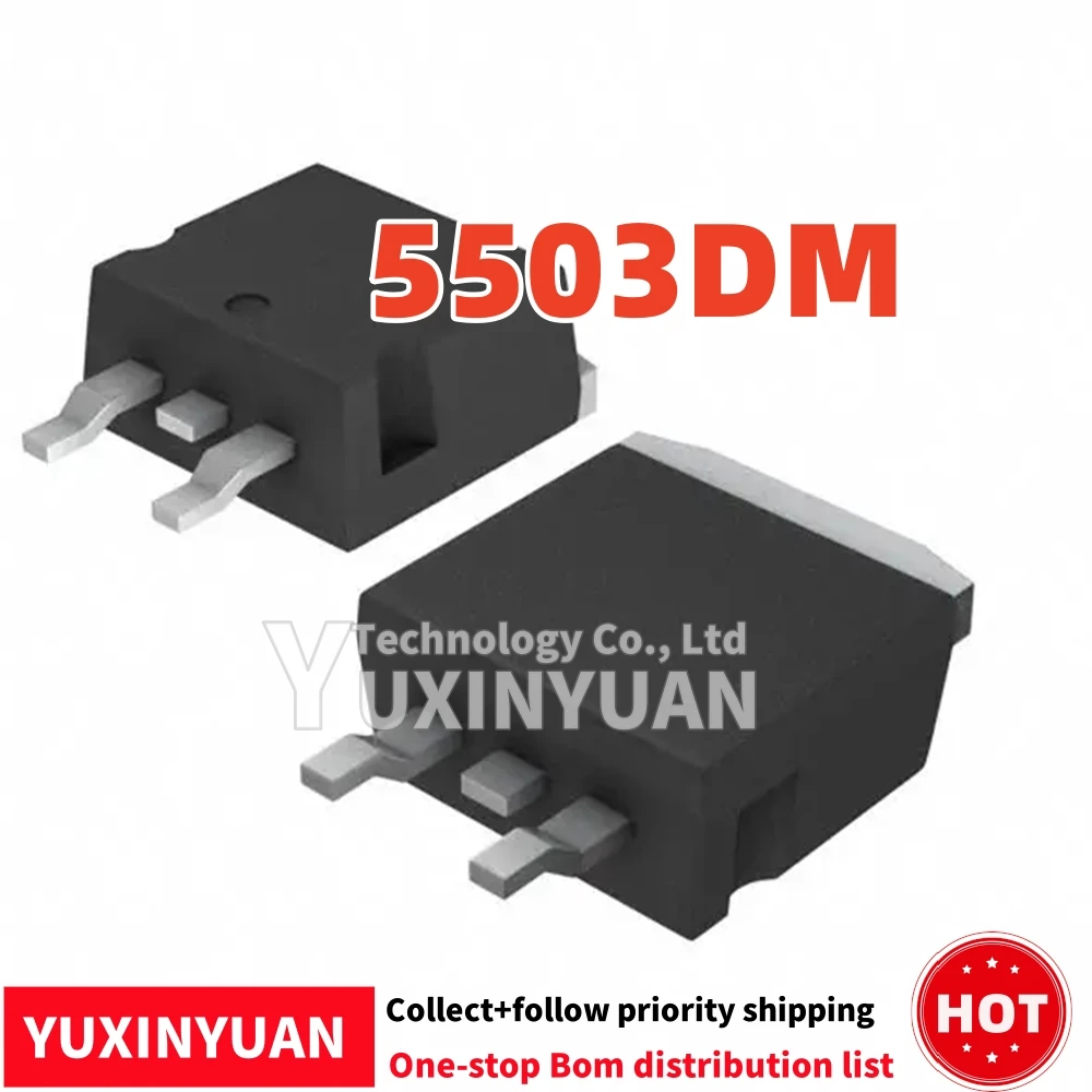 

in stock 5503DM TO263 IC NEW YUXINYUAN