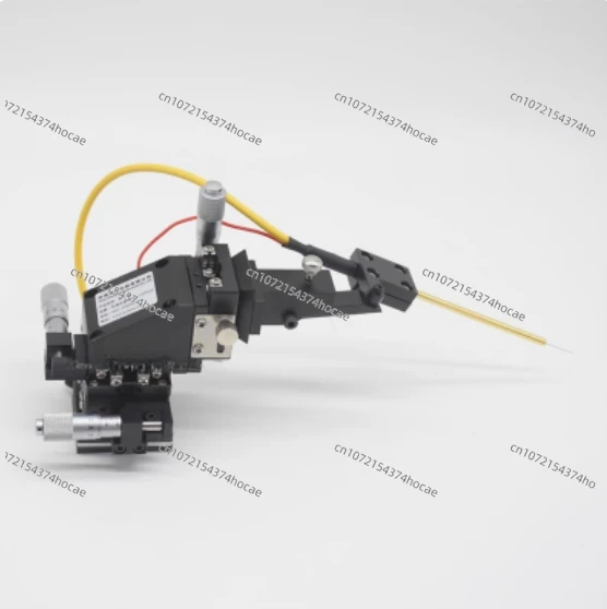 

NT02PS Precision Manual Probe Station Probes Holder IV probe Holder Fixture