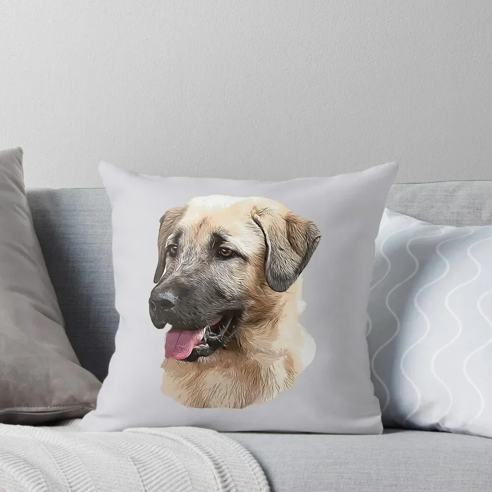 

Kangal Shepherd Throw Pillow Christmas Pillow Covers christmas pillowcases Pillow