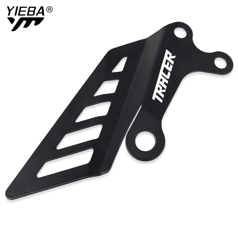 

For YAMAHA Tracer7 Tracer7gt Tracer700 2021 2022 Motorcycle Accelerator Control Cover Guard Frame Protector Tracer 7 700 gt 7GT