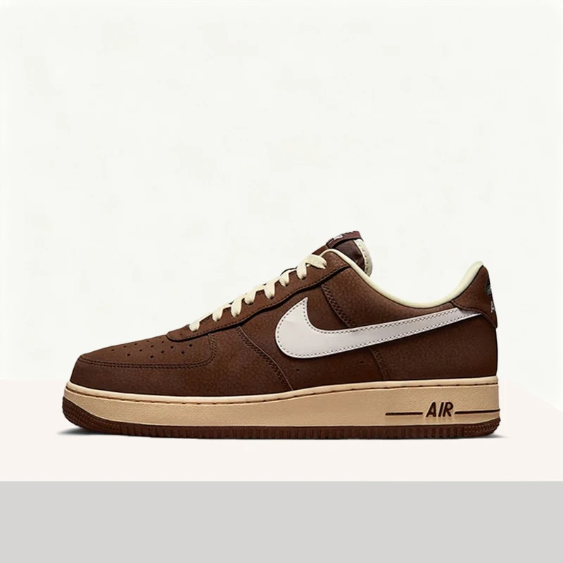 

Мужские кроссовки Nike Air Force 1 Low Retro, модные, универсальные, легкие, прочные, с низким верхом, FZ3592-259