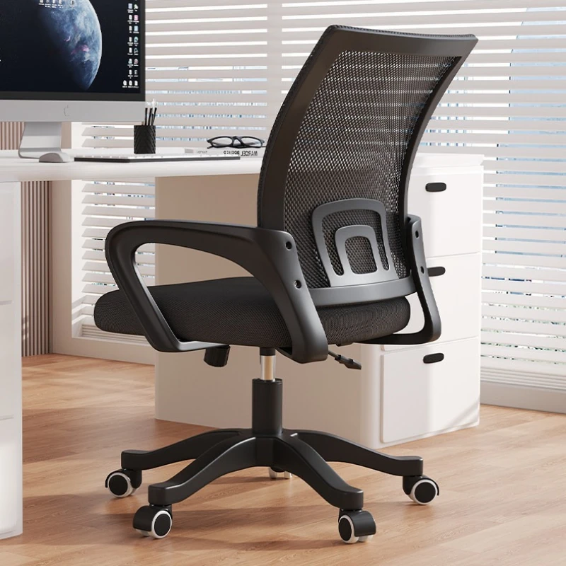 

Accent Recliner Bedroom Office Chair Luxury Ergonomic Rolling Office Chair Computer Living Room Chaise De Bureaux Furniture