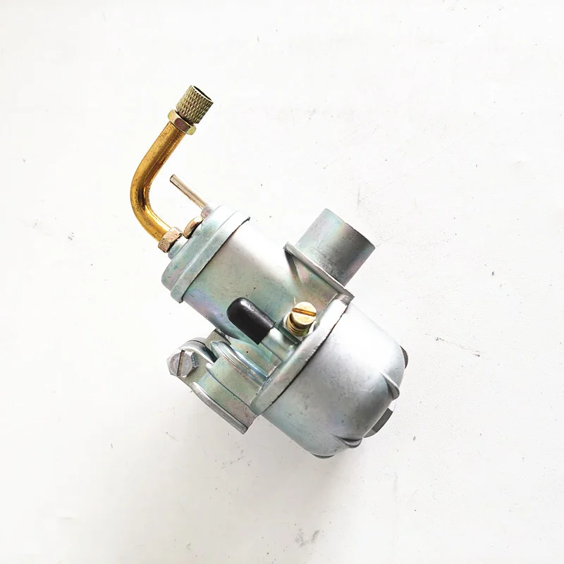 12mm 15mm 17mm Motorcycle PUCH Carburetor for Moped Bing Style Carb Stock Maxi Sport Luxe Newport Cobra Carburador Engines E50