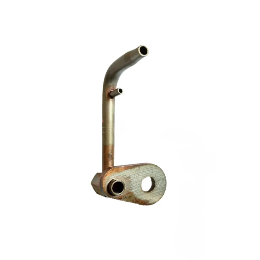 6240-21-1910 6211-21-1800 For Komatsu Cooling Nozzle SA6D170E-3 SAA6D170E-3 Engine Oil Cooling Nozzle Excavator Parts
