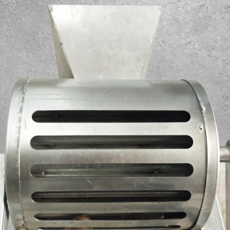 Peanut shell artifact Home labor-saving new hand tool Automatic shelling machine for raw peanut seeds
