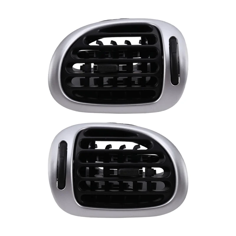 

A58X-приборная панель автомобиля, розетка кондиционера в сборе, выходная панель кондиционера, вентиляционная решетка для Peugeot 206 Citroen C2