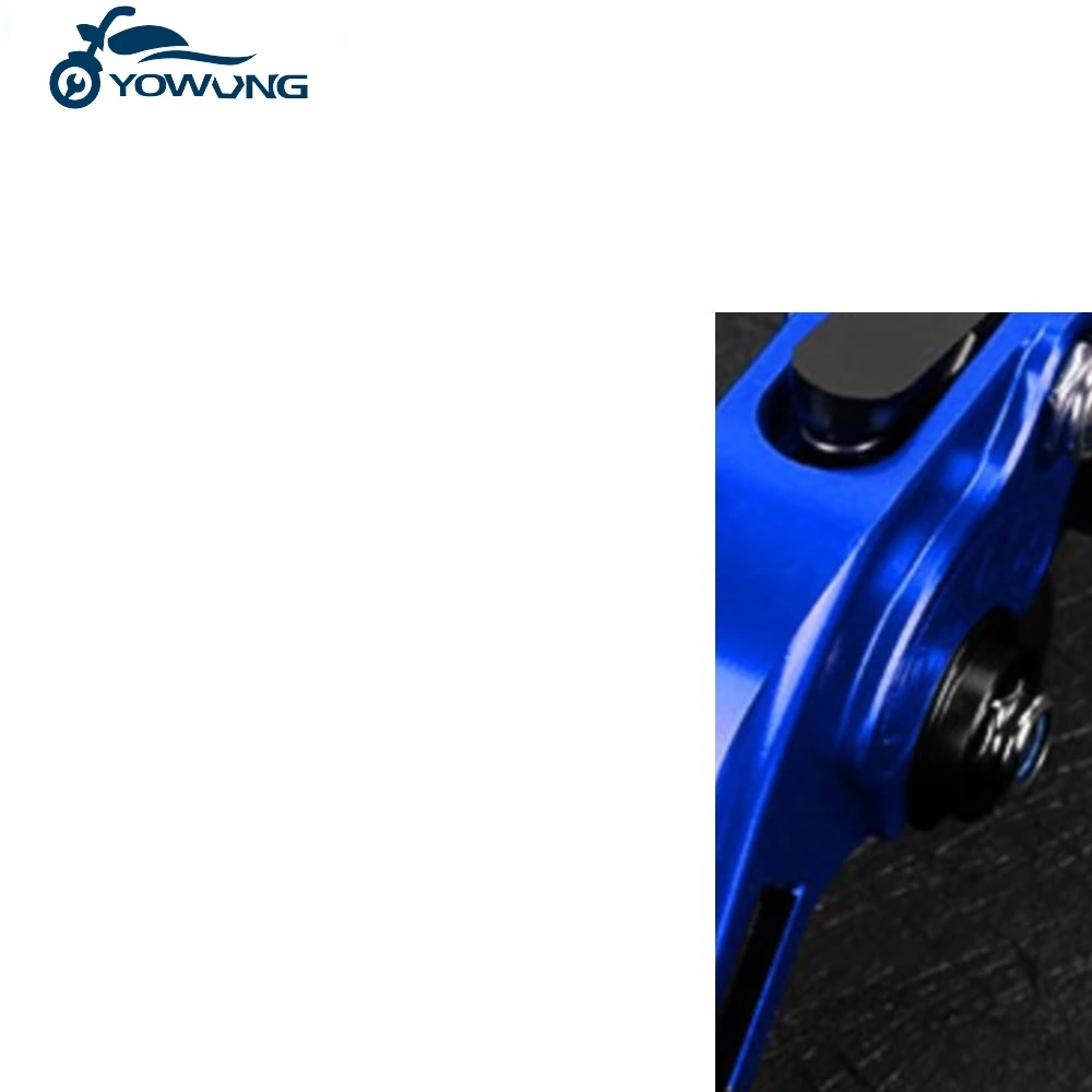 

Ручки тормоза и сцепления, рукоятки руля для YAMAHA MT09 MT-09 2014-2024 2023 2022 2021 2020 2019 2018 2017 FZ09