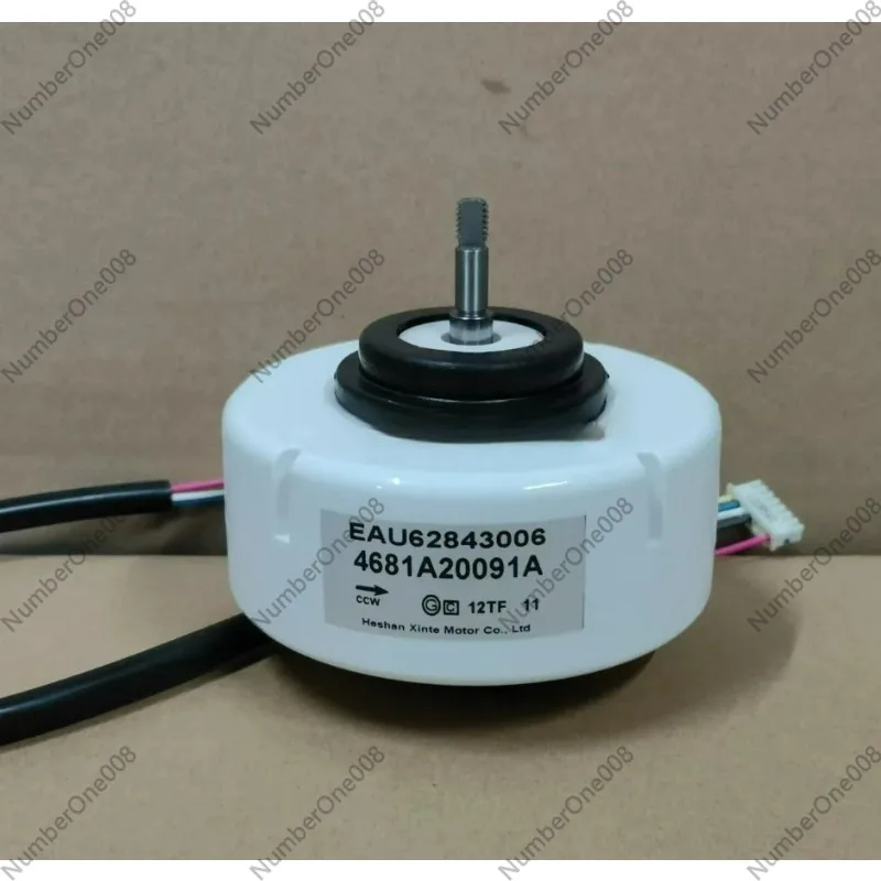 

Новый очиститель воздуха с вентилятором постоянного тока EAU62843006 4681A20091A SIC-41CVJ-F128-3 EAU62843008 EAU62243902