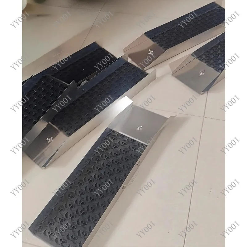 Portable Non-Powered Gold Sluice Gold Washing Equipment for Outdoor Gold Mining