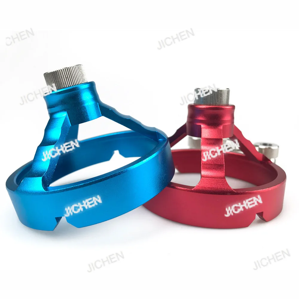 

JCTНовый деревообрабатывающий позиционер 3-в-1 для перфорации, открывалка для отверстий, позиционер с шипом