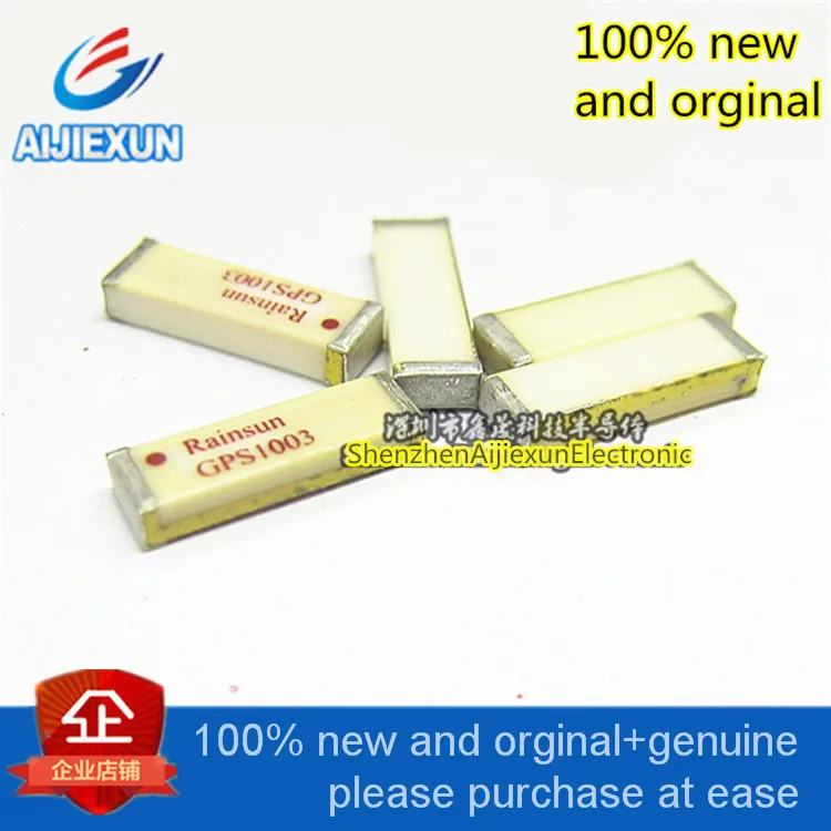 

10Pcs 100% New and original GPS1003-1575 RAINSUN GPS GPS1003 large stock