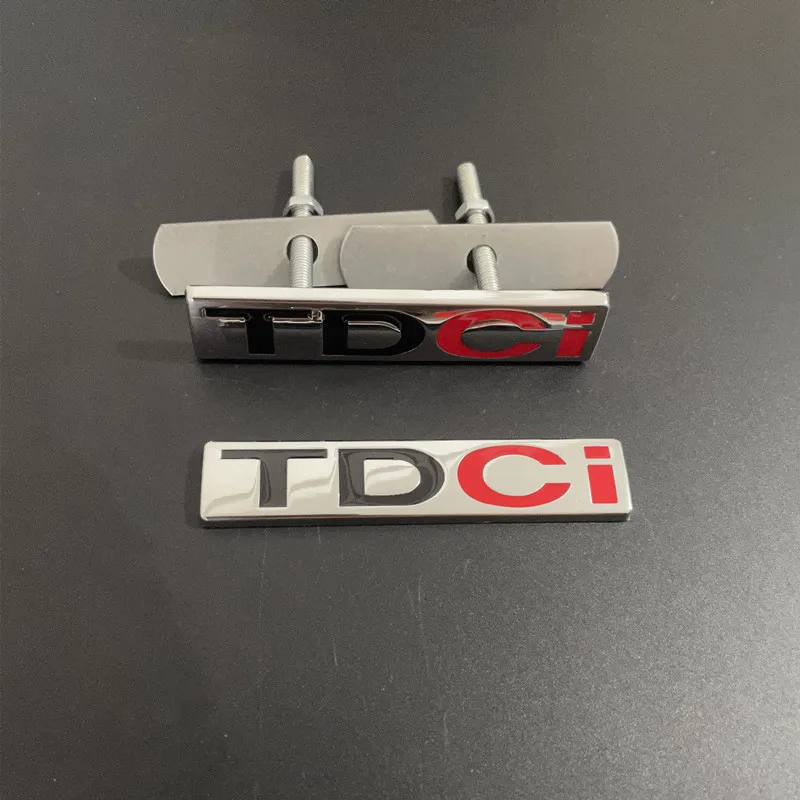 New 3D Metal Logo T…