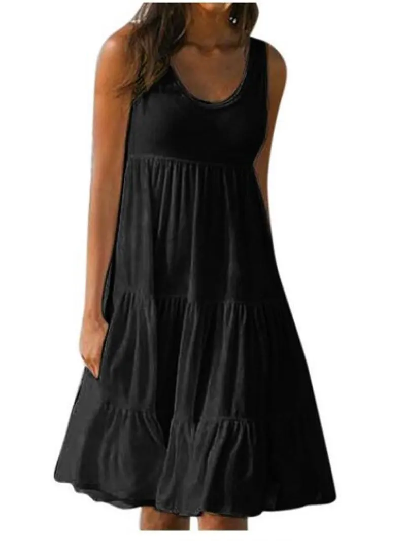 Thumbnail 2 - #62 Trending Plus Size Maxi Dress Right Now