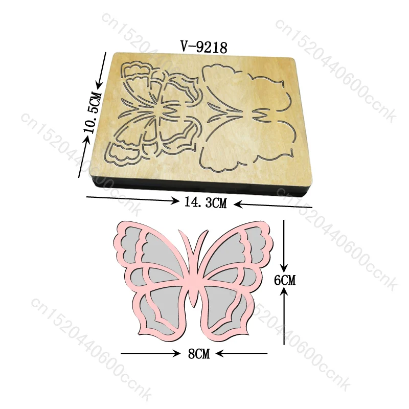 

Новые деревянные штампы-бабочки, штампы для скрапбукинга/разные размеры/V-9218