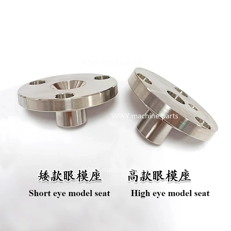 

Suitable for Fixing Cover Plate 47 * 19mm/47 * 23mm for Wire EDM Machine