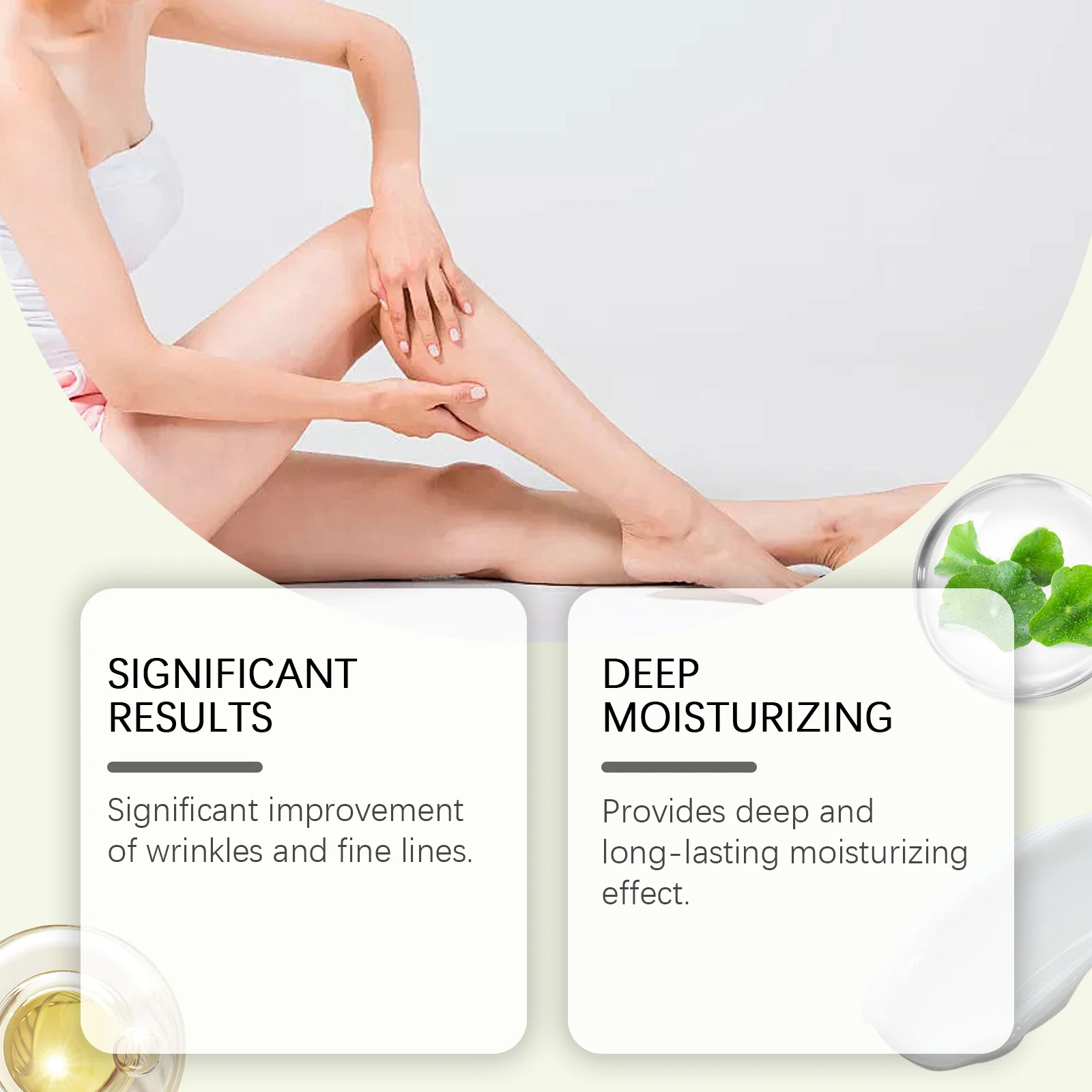 Collagen Firming Cream for Body Reduce Dark Spots Improve Fine Lines Even Skin Tone Nourishing Lifting Moisturzing Body Lotion