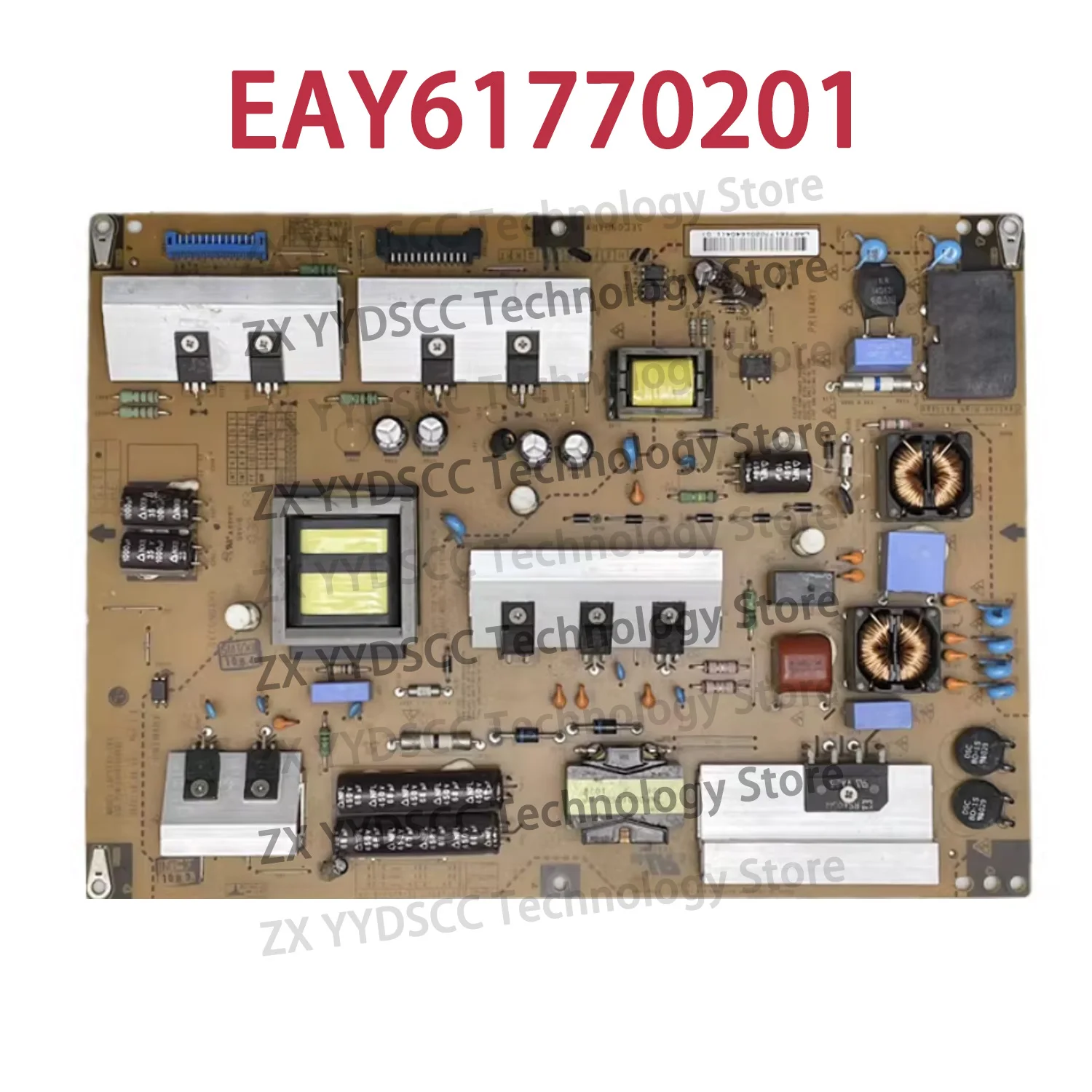 

EAY61770201 LGP3237-10Y Оригинальная плата питания для телевизоров 32LE4500 32LE5500 EAY61770201