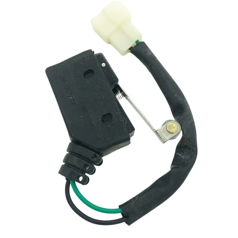 For Yuchai Yc60/85/135/230-8 Microswitch Hydraulic Safety Lock Pilot Lock Switch Excavator Accessories