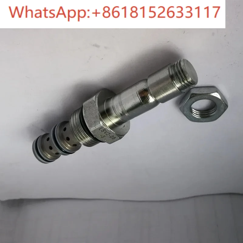 LSV2-08-3 3A-M 3B 3SA ملف صمام الملف اللولبي للتبديل التليسكوبي