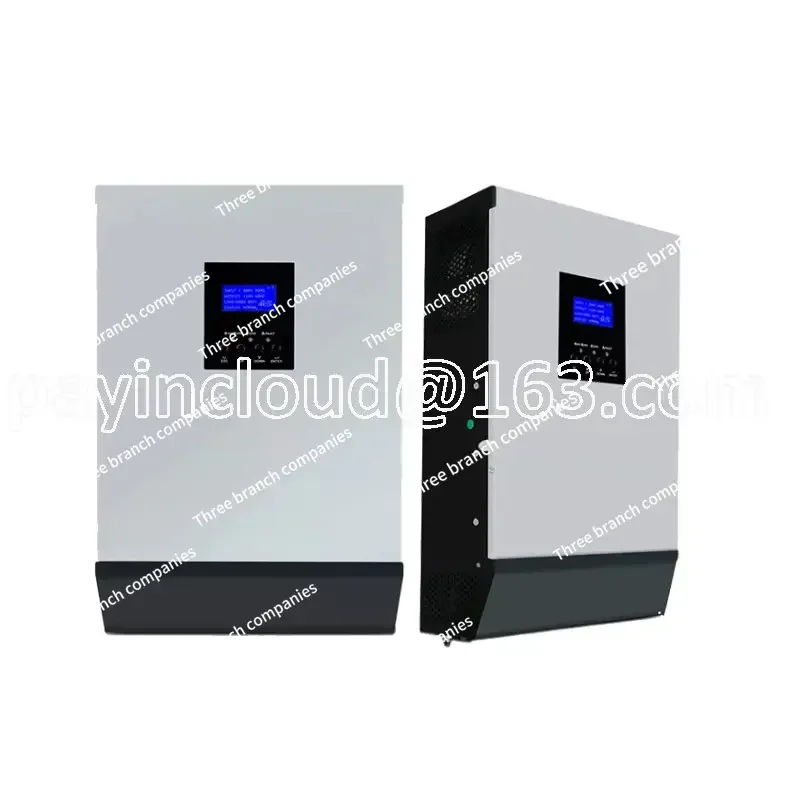 Multi-Functional pure wave inverter 48v 3kw 5kw 7kw hybrid solar  3 phase off grid