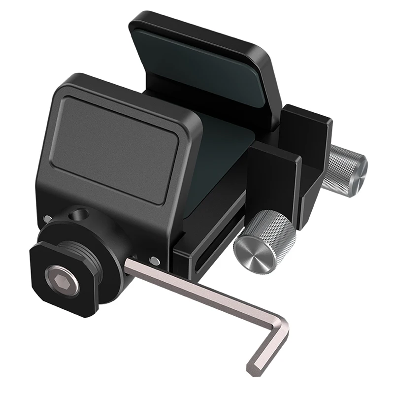 حامل بنك الطاقة العالمي مع نطاق عرض مشبك كابل قابل للتعديل من 48 مم إلى 90 مم لتصوير الفيديو