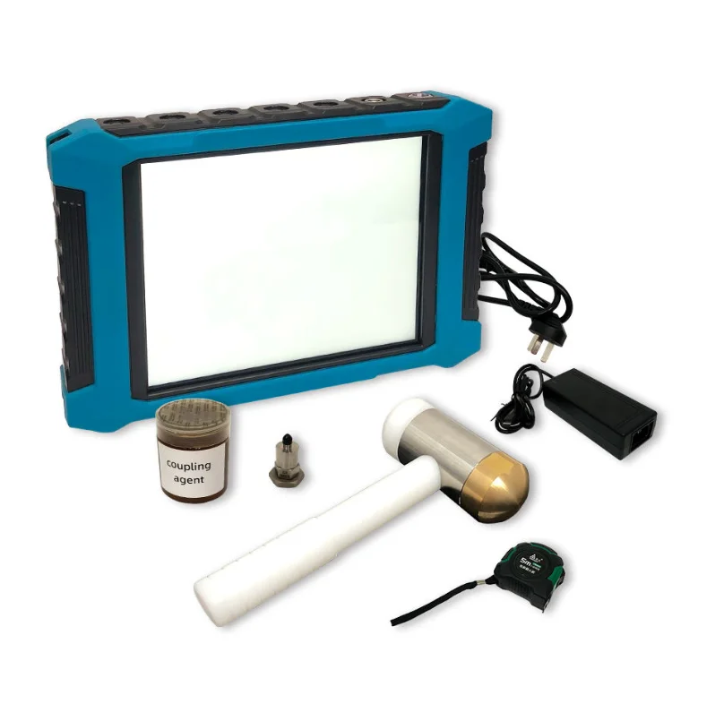 Handheld Detection Device Set For Field Testing