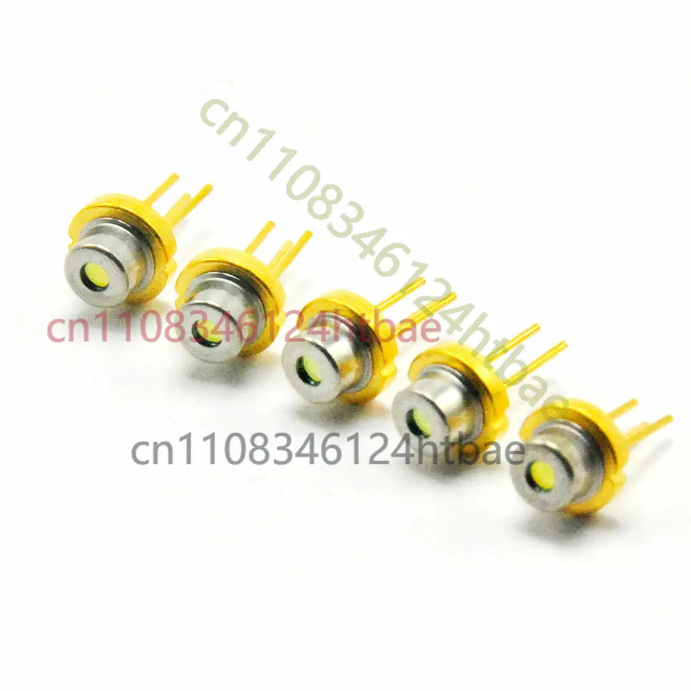 For Infrared Laser Diode, 5Pcs HLD980050N4T 980nm 50mW 5.6mm TO-18 IR Laser Diode With PD Infrared Emission Diode