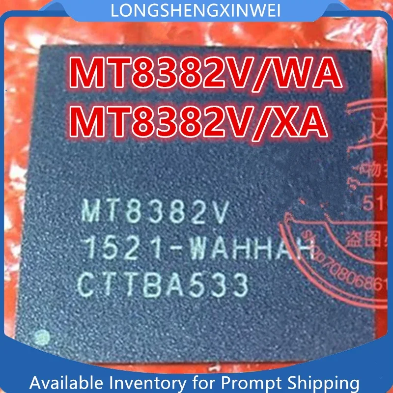 

Новый оригинальный чип MT8382V/WA MT8382V/XA BGA, в наличии интегральная схема, 1 шт.