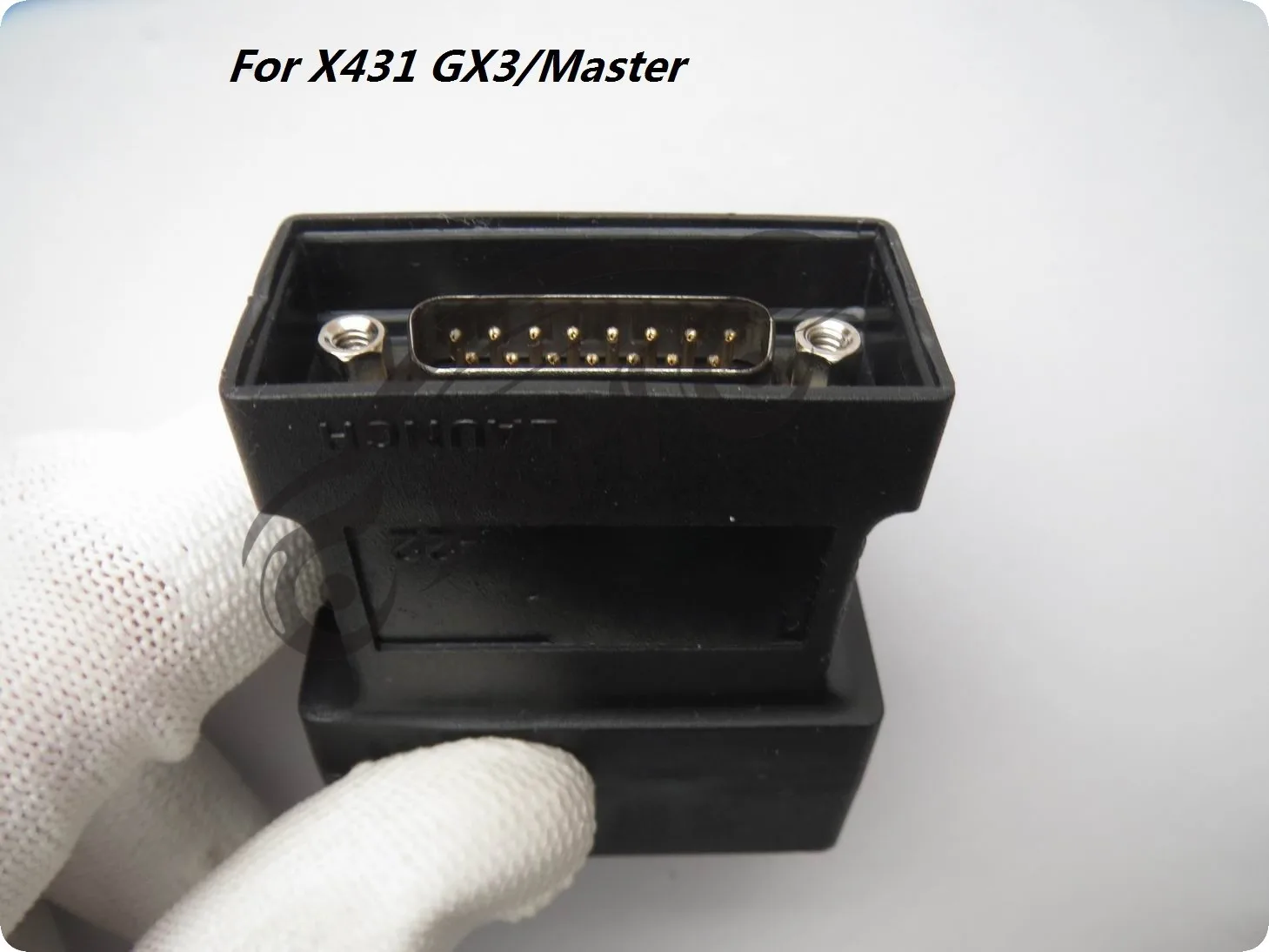 100% Original for LAUNCH X431 for Toyota -22 Pins Adaptor for GX3 Master for Toyota-22 Connector OBD II Connecter OBD2