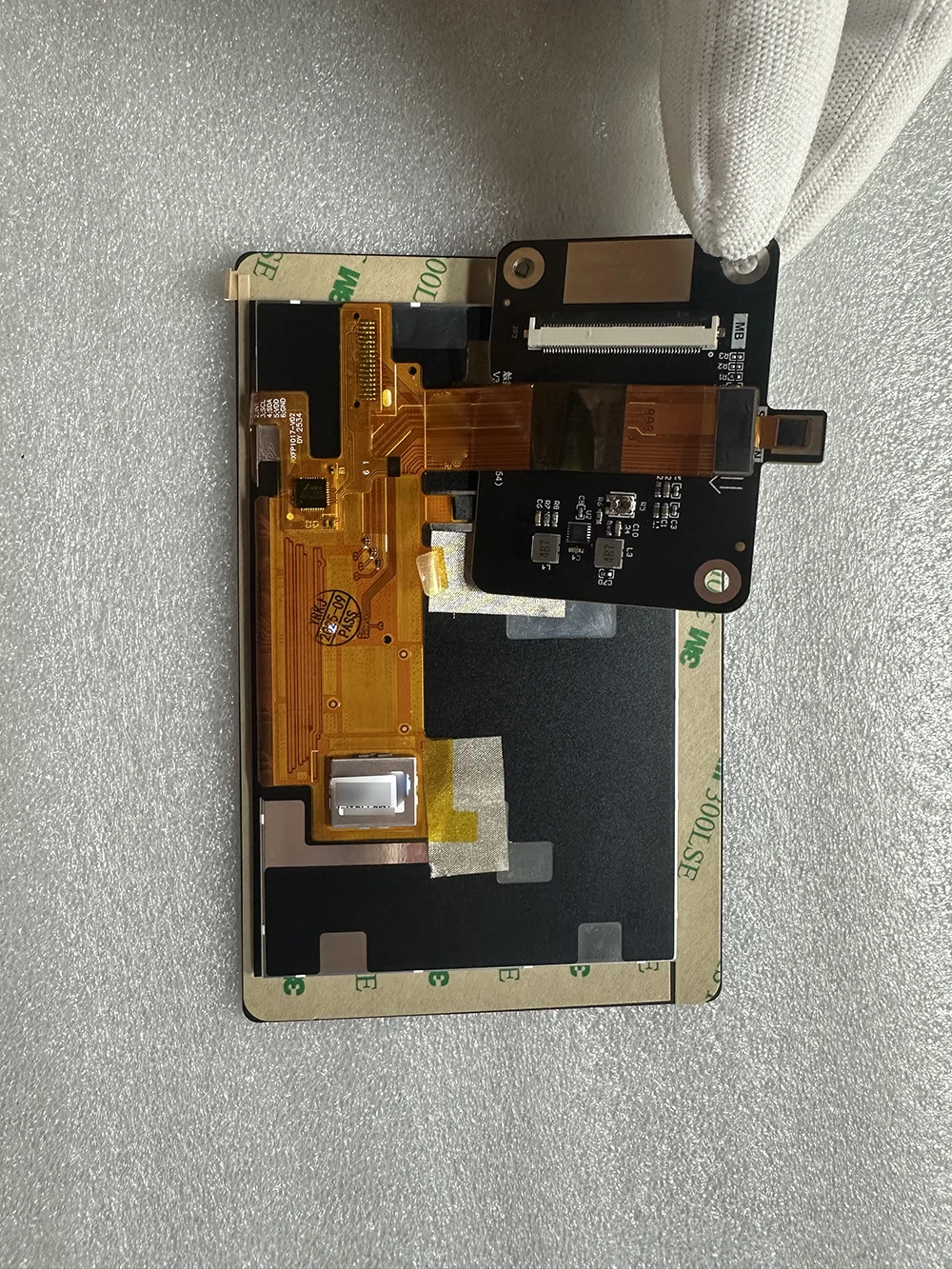 5.0 Inch OLED Capacitive Touch Screen for Phrozen Mighty 8K/12K