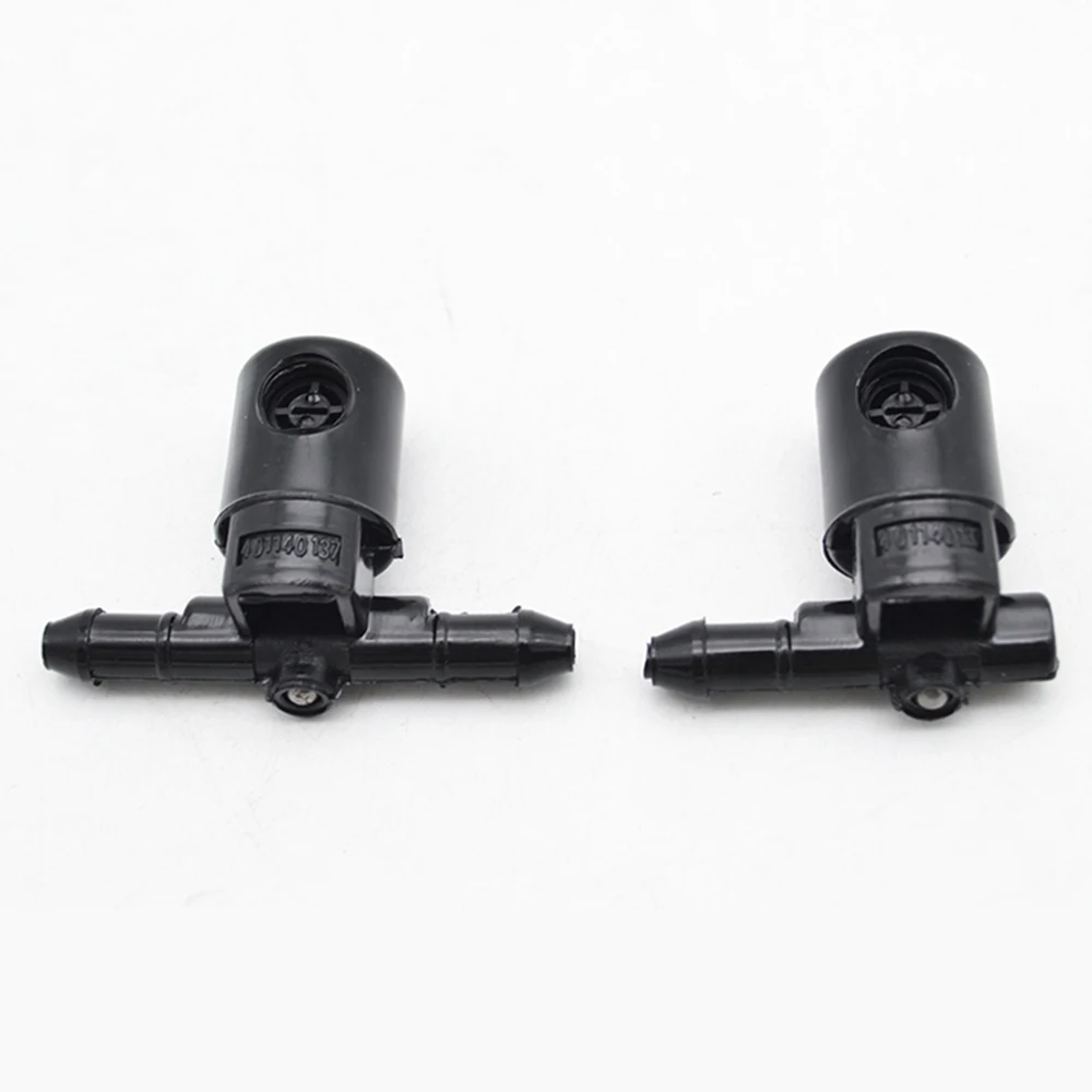 APKTNKA X2 Front Windscreen Wiper Washer Jet Spray Nozzle For Opel Insignia A Astra J G Combo C Corsa C Tigra B Zafira A