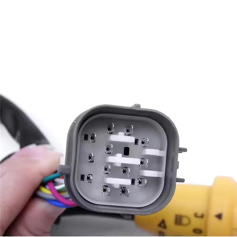 

A85E-701/70001 701-70001 701.70001 Lights & Wiper Column Switch For JCB Backhoe Loader 3CX 4CX 1400B 1550B