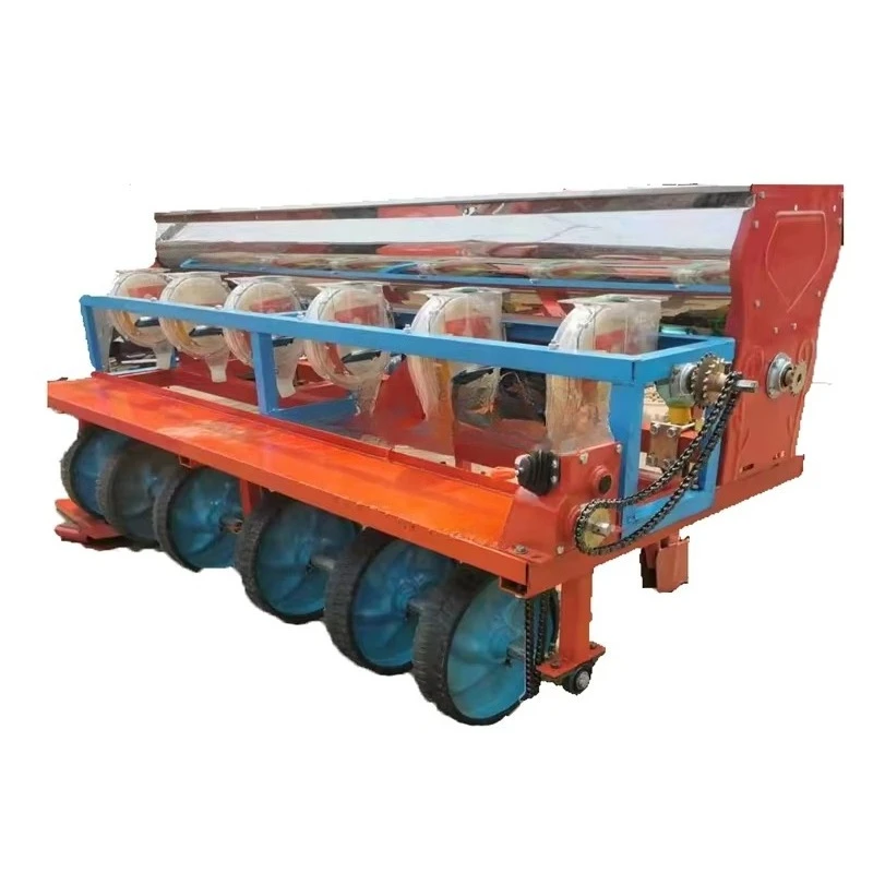 Groundnut Seeder & Peanut Sowing Machine Efficient Peanut Planter for Planting and Transplanting