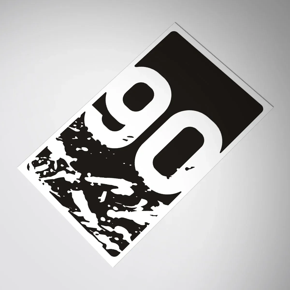 

Car Styling and Decals Automobile Window Tail Engine Hood Front Windshield Stickers for Land Rover Guardian Fender Defender 90