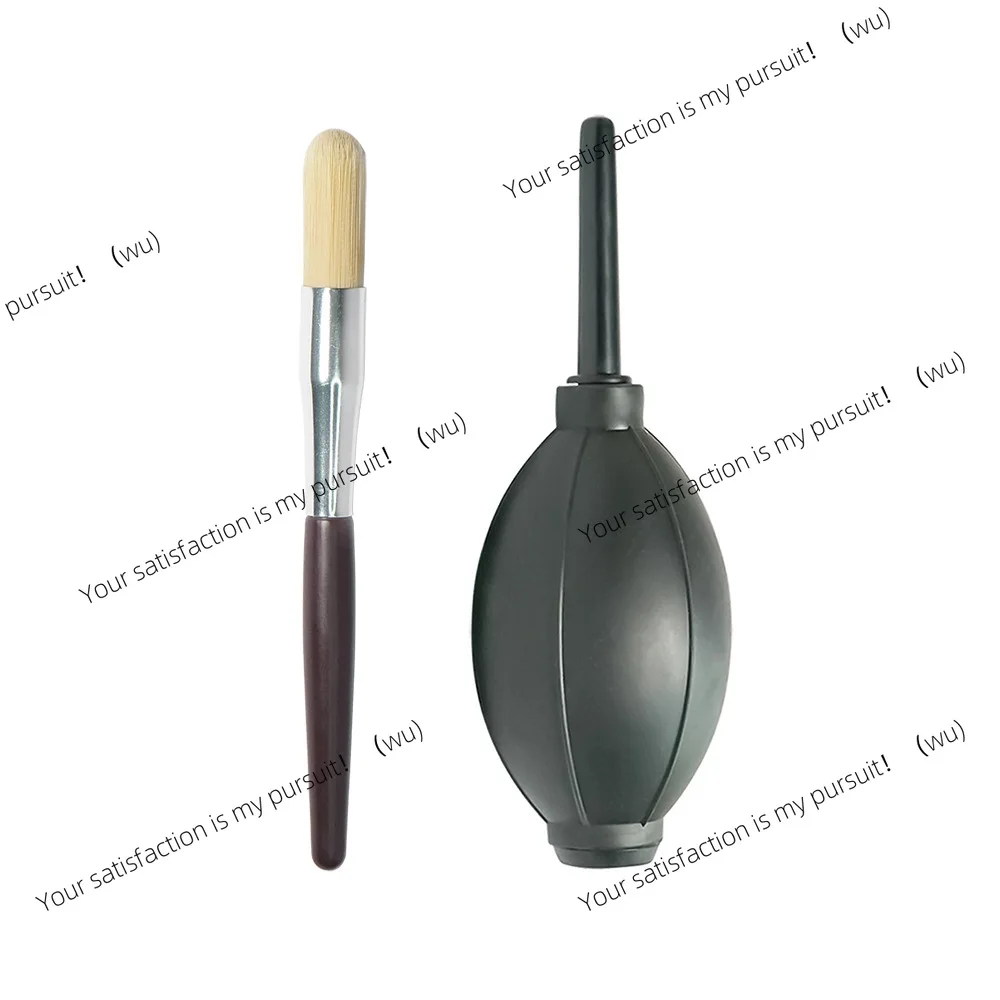 Coffee powder cleaning Blow balloon coffee grinder Special blowing powder cleaning coffee brush