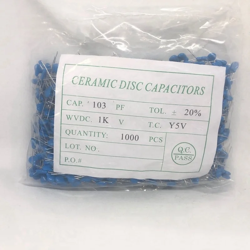 1000pcs High voltage Ceramic Capacitor 1KV 33PF 82PF 100PF 220PF 470PF 560PF 1NF 2.2NF 4.7NF 10NF 22NF 100NF 471 222 223 471 103